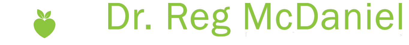 Dr. Reg McDaniel